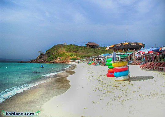 Samae Beach circa 2002