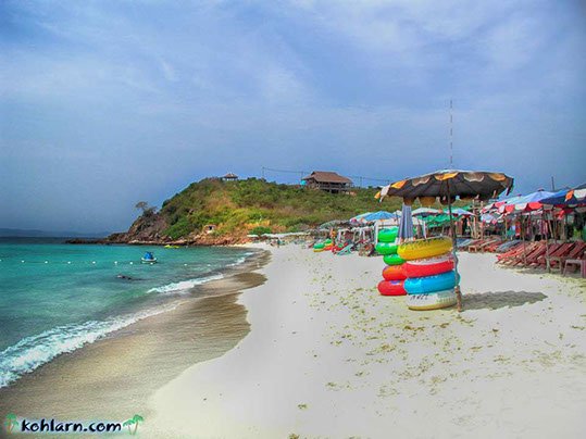 Samae Beach circa 2002