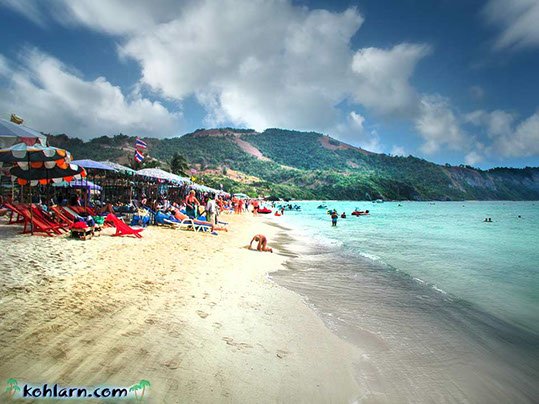 Samae Beach Circa 2002