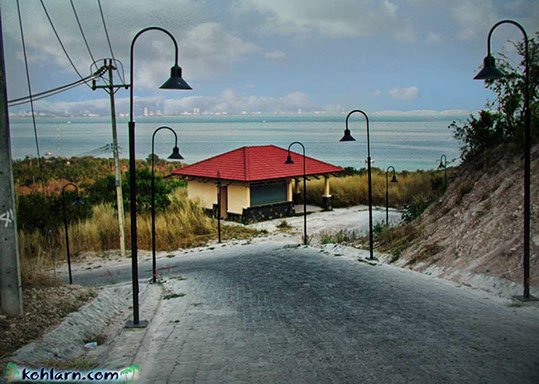 Bungalow house with a view on Koh Larn