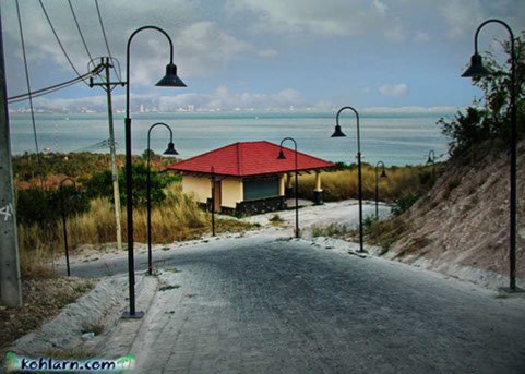 Bungalow house with a view on Koh Larn