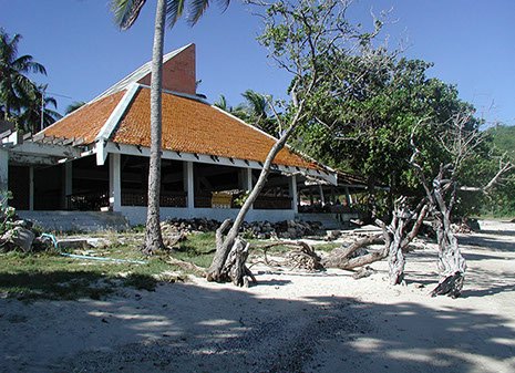 Koh Larn Resort on Nual Beach of Koh Larn Pattaya