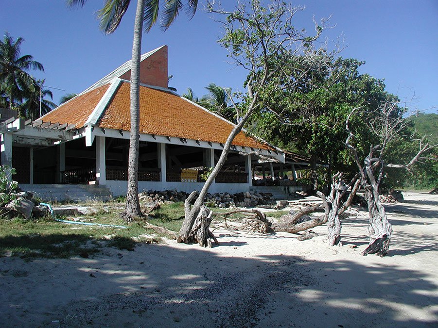 Koh Larn Resort on Nual Beach of Koh Larn Pattaya