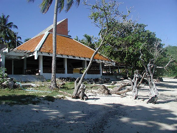 Koh Larn Resort on Nual Beach of Koh Larn Pattaya