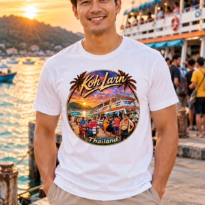 The Koh Larn Pier at Nabaan - Image 2