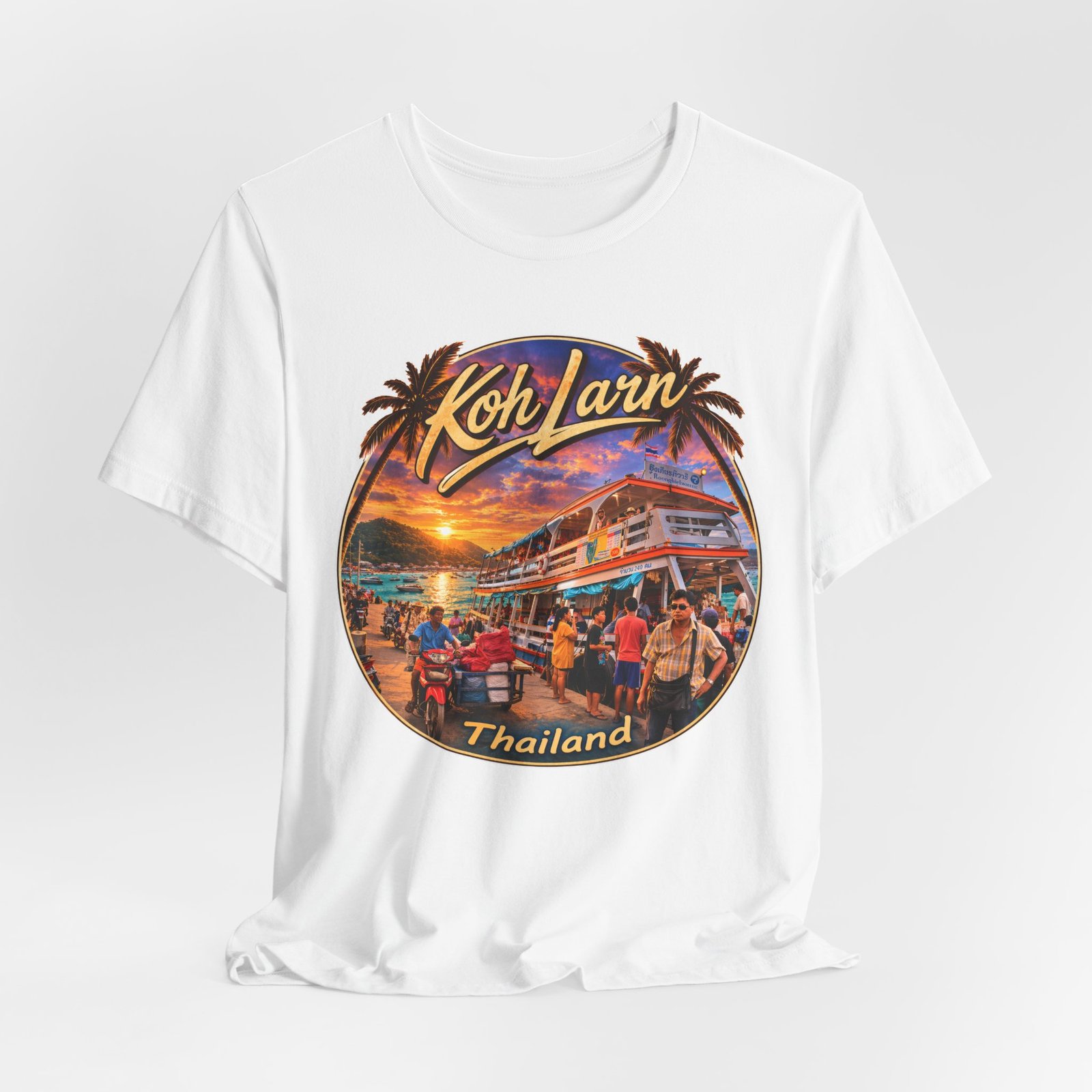 Koh Larn Island Merchandise